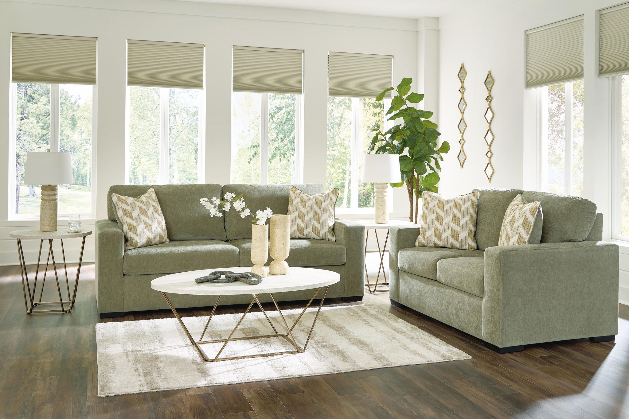 Bridgepoint - Living Room Set