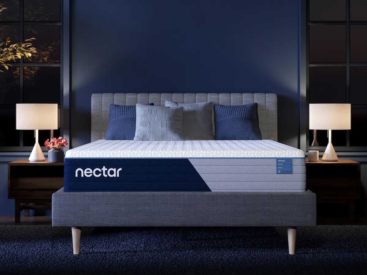 Nectar Classic Hybrid - Mattress