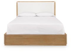 Pamaria - Upholstered Bed