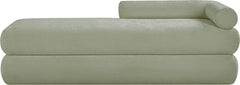 Kennedy - Chenille Bench