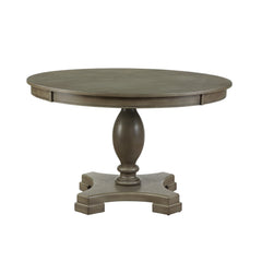 Waylon - Dining Table - Gray / Oak