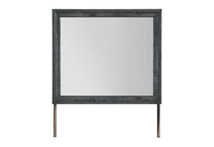 Rowan & Tatum - Mirror - Gray