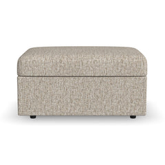 Sky - Fabric Storage Ottoman