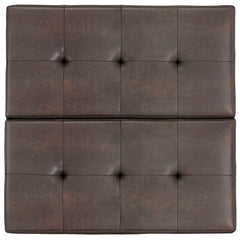 Dover - Multifunctional Lift Top Coffee Table Storage Ottoman