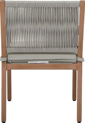 Maui - Water Resistant Outdoor Patio Dining Arm Chair (Set of 2)
