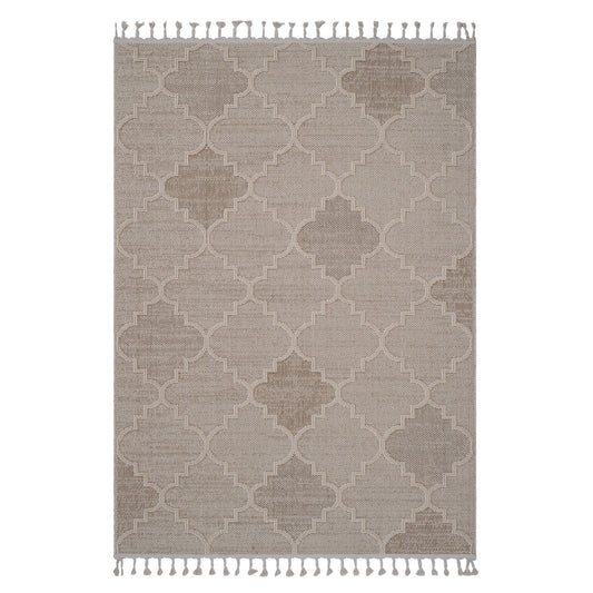 Guros - Indoor / Outdoor Trellis Area Rug