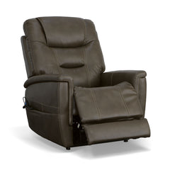 Shaw - Power Lift Recliner With Power Headrest & Lumbar