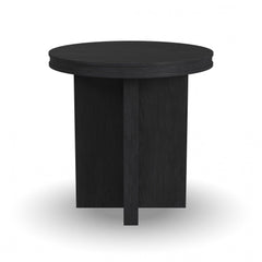 Waterfall - Round End Table