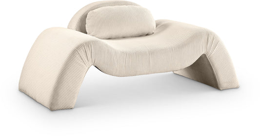 Austin - Corduroy Accent Chair