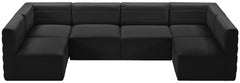 Quincy - 6 Piece Modular Sectional