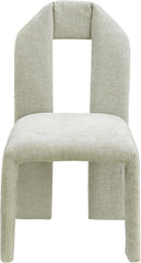 Bennett - Chenille Dining Chair (Set of 2)