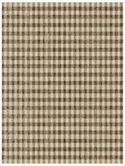 Cordner - 5' x 7' Rug - Jute / Black / Ivory