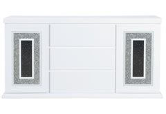 Monaco - Buffet - White