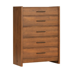 Lincoln - Drawer Chest - Warm Walnut