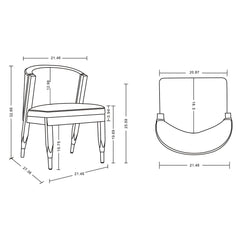 Ola - Dining Chair