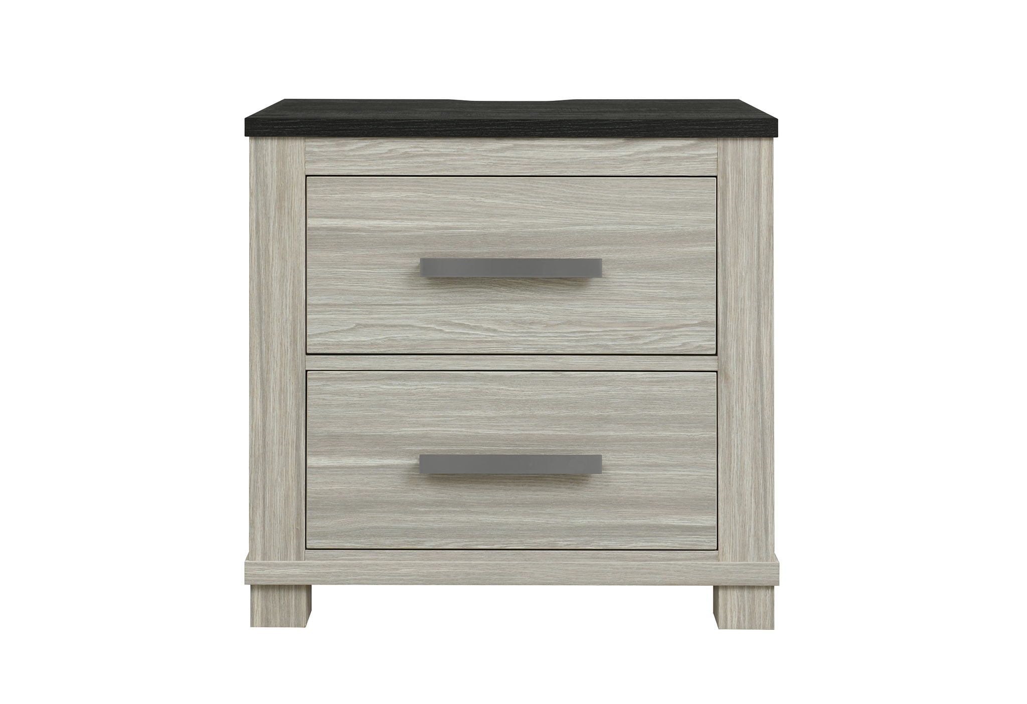 Ashley - 5 Piece Queen Bedroom Set - Brown