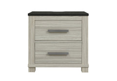 Ashley - 5 Piece King Bedroom Set - Brown