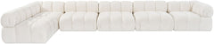 Orin - 6 Piece Modular Sectional (4 Modular Chairs, 2 Corner Chairs)