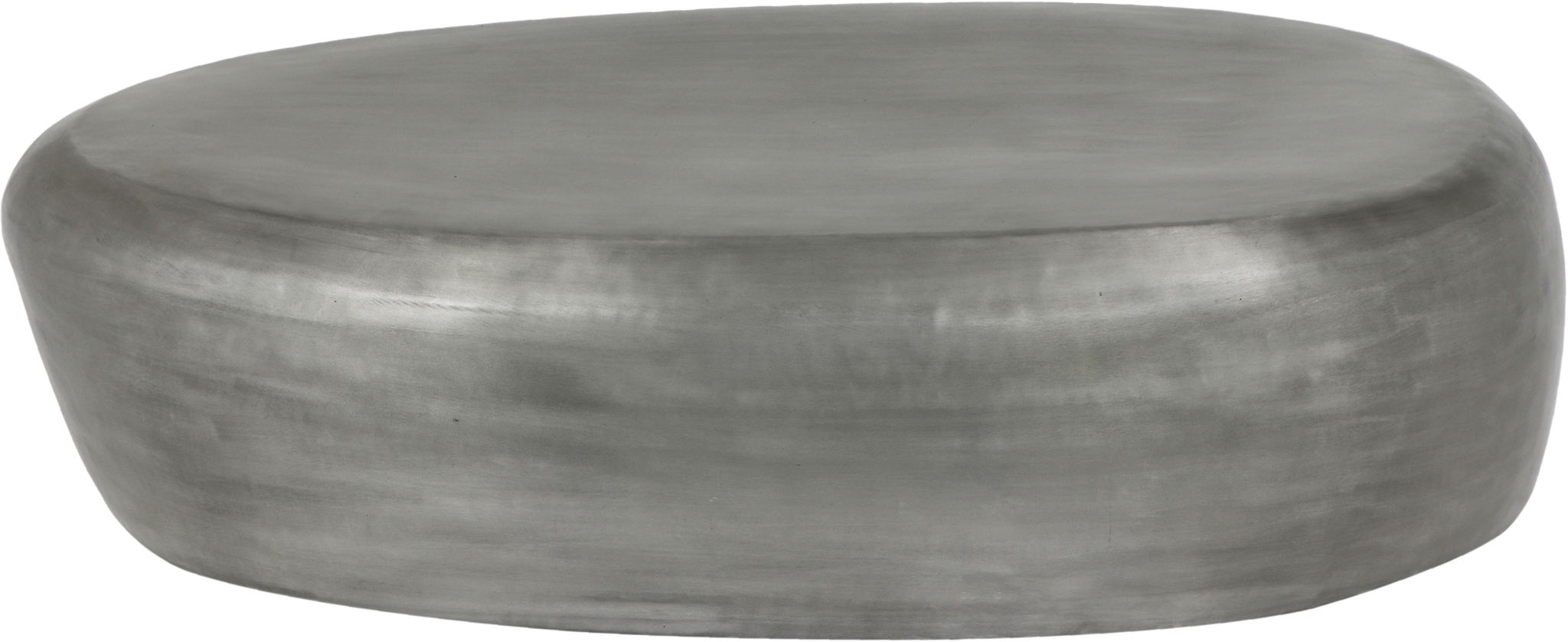 Capsule - Aluminum Coffee Table