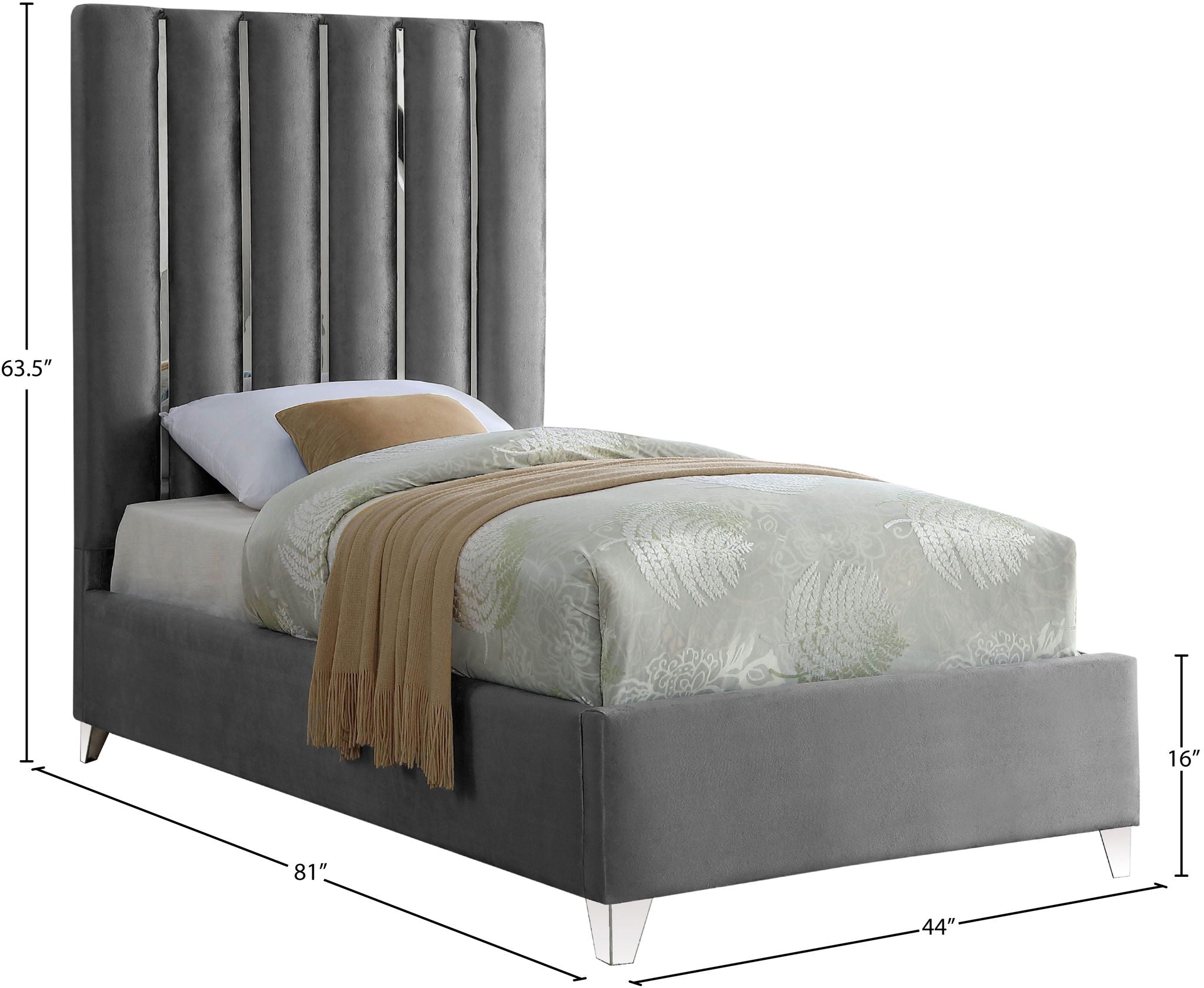 Enzo - Bed