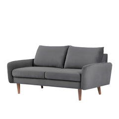Kent - Loveseat, 2 Seater Sofa For Compact Living Spaces