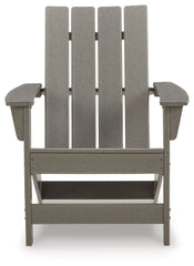 Visola - Adirondack Chair - Gray