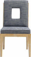 Gwendolyn - Dining Side Chair With Natural Frame (Set of 2)