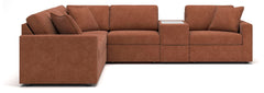 Modmax - L-Shaped Sectional - Spice