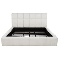 Nollet - Upholstered Platform Bed