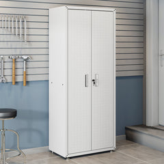 Fortress - Tall Garage Cabinet