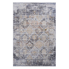 Payas - 5' X 7' Traditional Area Rug - Multi