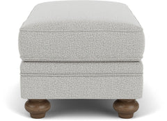 Winston - Fabric Cocktail Ottoman