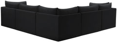 Jacob - Modular Corner Sectional 5 Piece