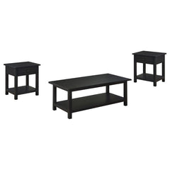 Payne - Coffee And 1-Drawer End Table Set