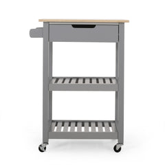 Tattnall - Kitchen Cart With Wheels