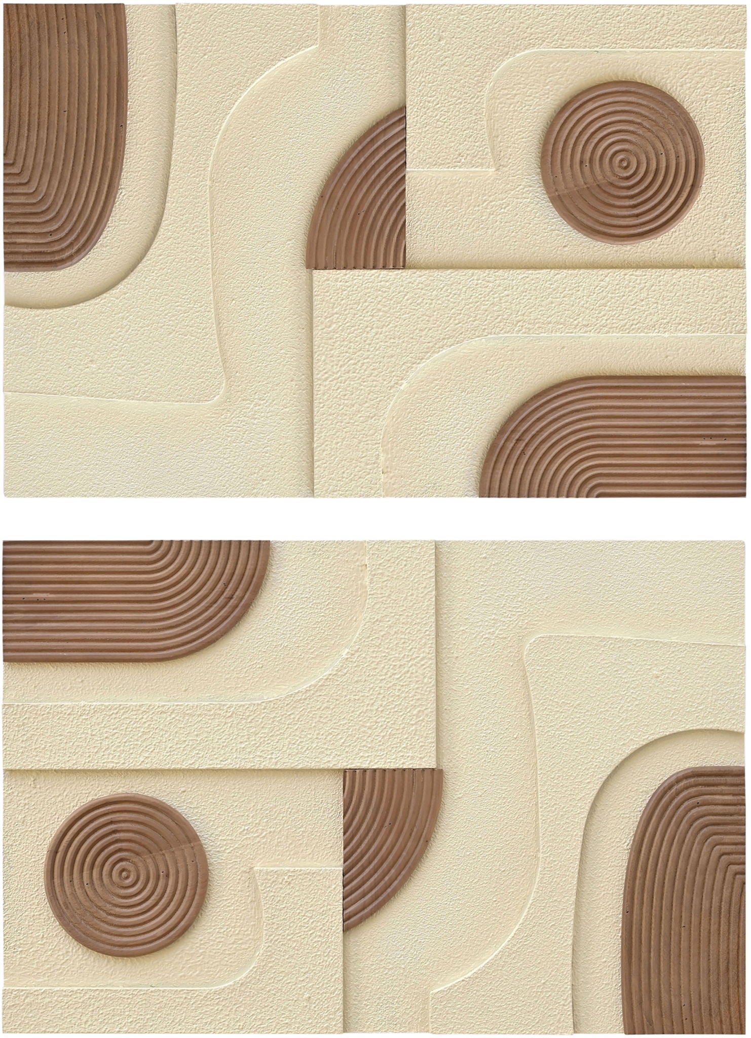 Element - 2 Piece Wall Art