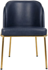 Jagger - Dining Chair (Set of 2) - Gold Base