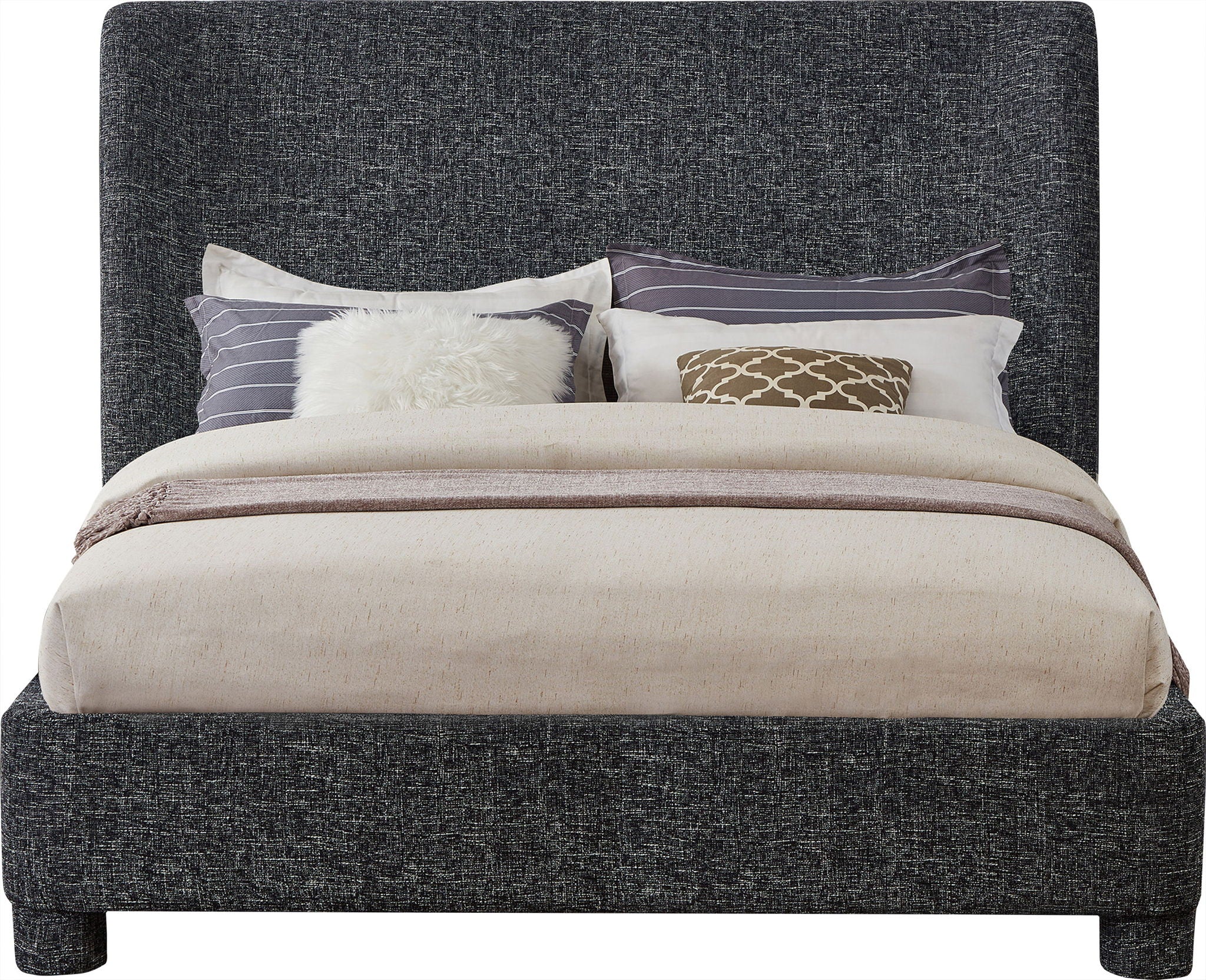 Penny - Polyester Fabric Bed