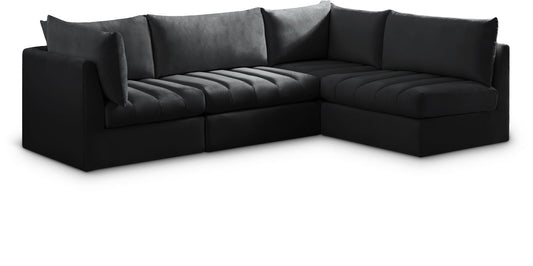 Jacob - 4 Pc. Modular Sectional