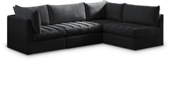 Jacob - 4 Pc. Modular Sectional