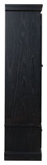 Greddinton - Black / Brown - Curio