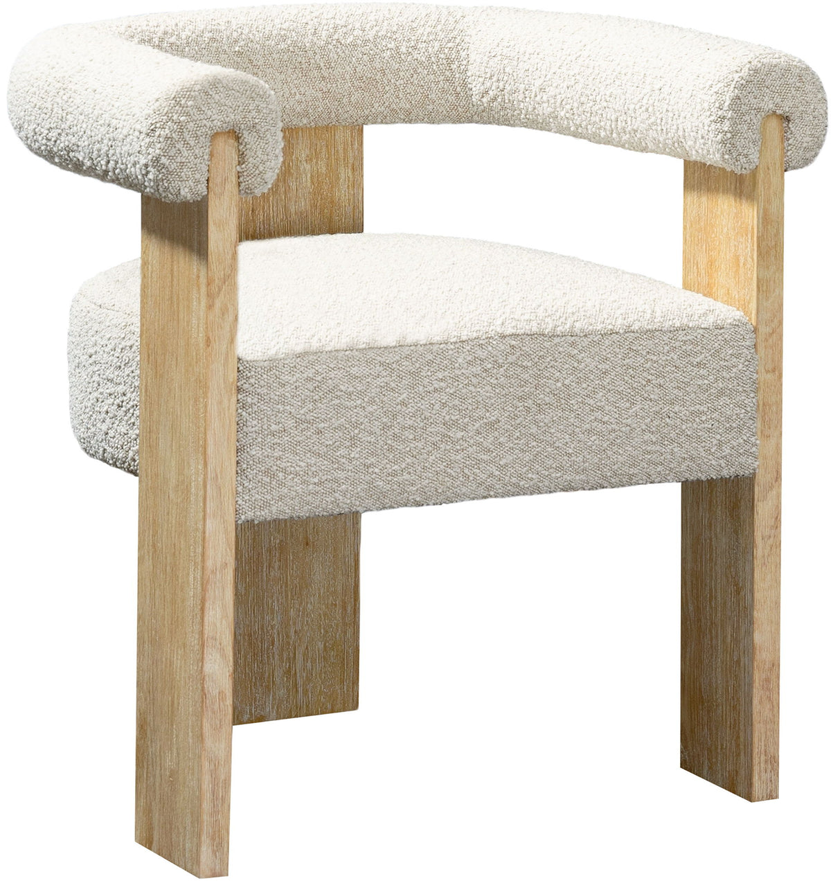 Barrel - Dining Chair
