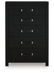 Maeling - Five Drawer Chest