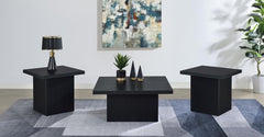 Devar - Square Coffee Table Set