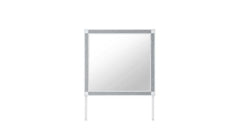 Soleil - Mirror - White