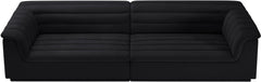 Cascade - Velvet Modular Sofa