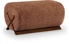 Akira - Fabric Upholstered Ottoman