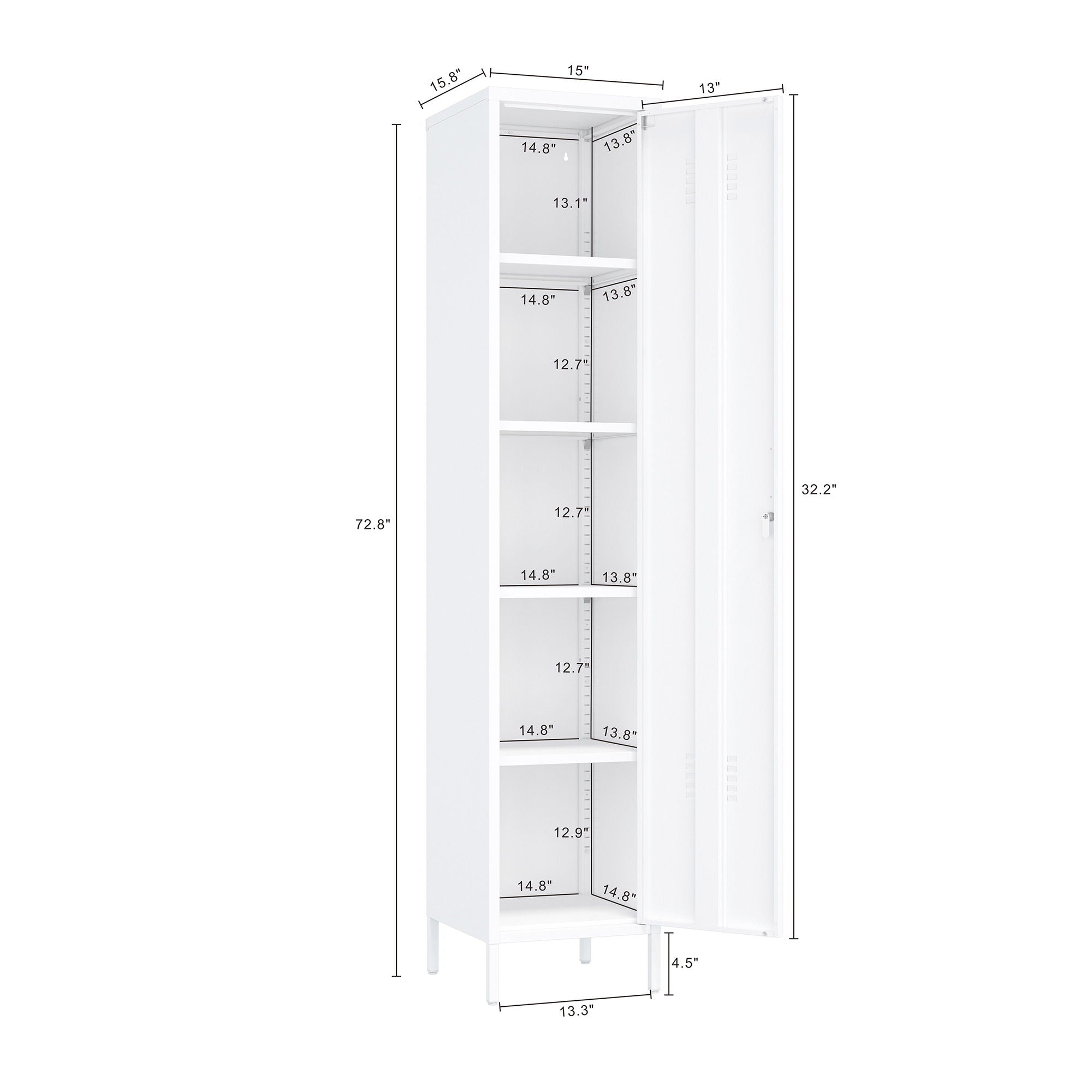 Naomi - Storage Cabinet