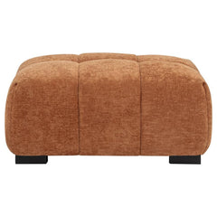 Octavia - Fabric Rectangular Upholstered Ottoman