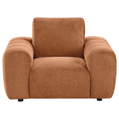 Burnett - Chenille Upholstered Accent Chair